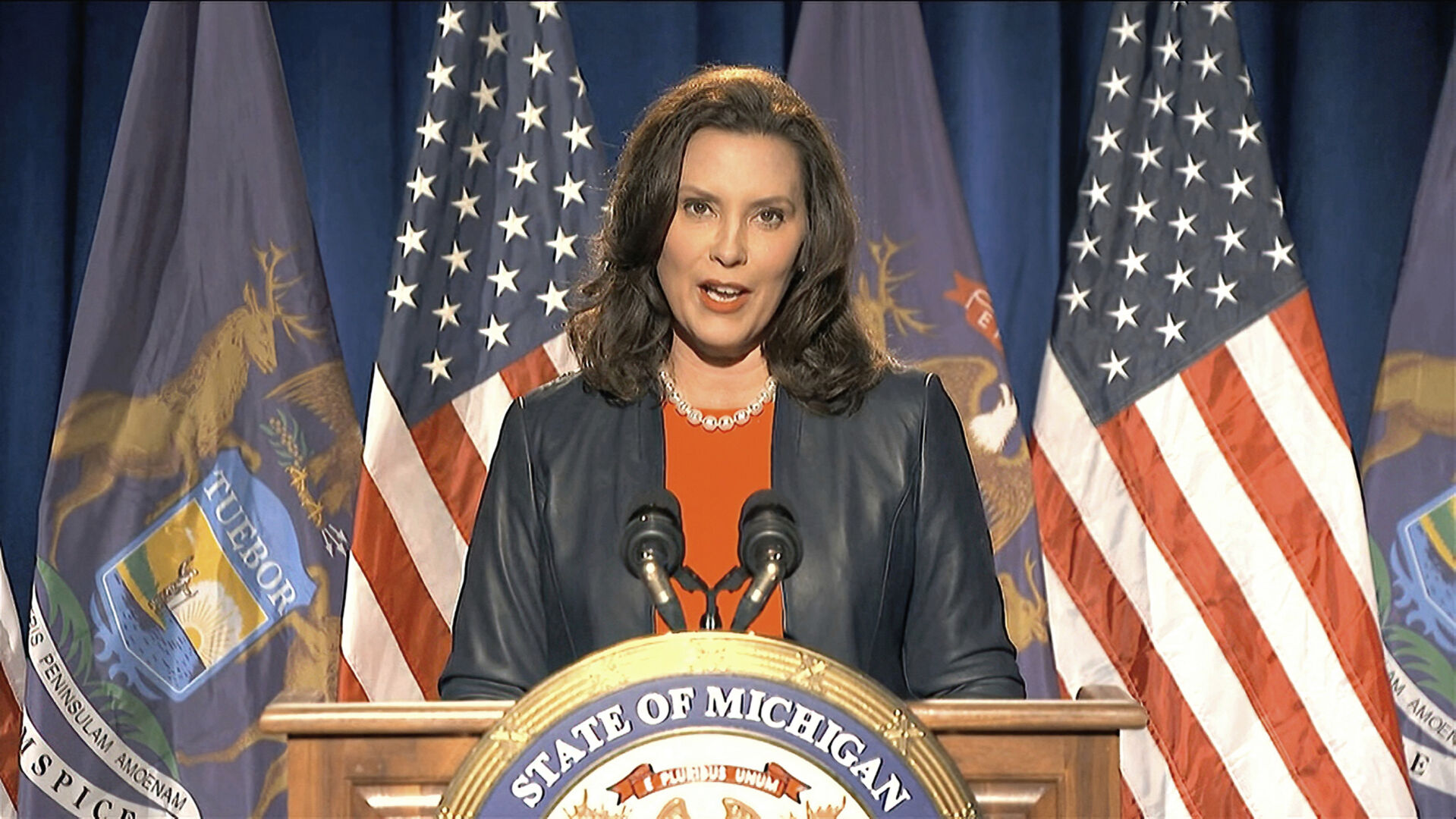 Election 2020 DNC